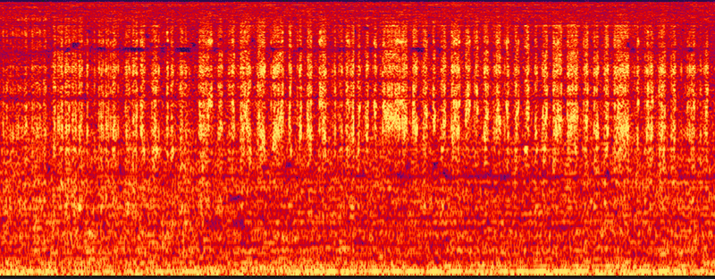 spectrum normalized