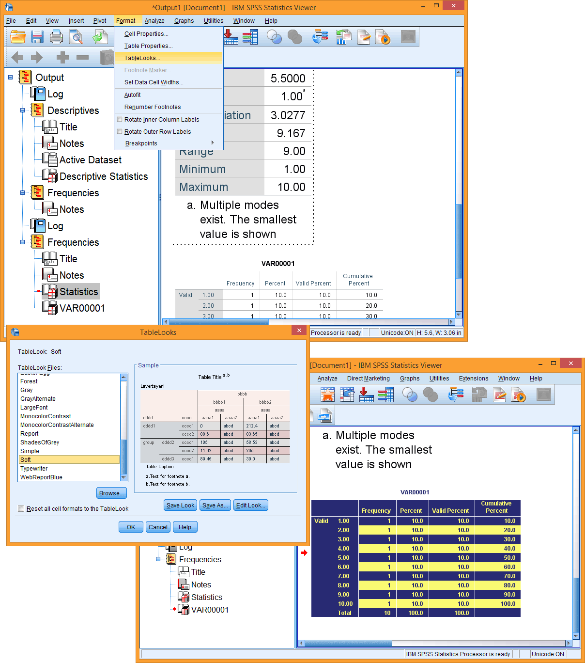 how to change table layout